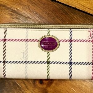 Tattersall wallet